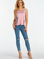 OEM ODM Womens Sleeveless Camis