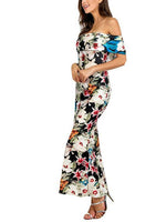 OEM Ladies Multi Maxi Dresses