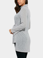 OEM Ladies Grey T-Shirts
