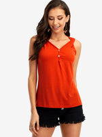 ODM Ladies Sleeveless Camis