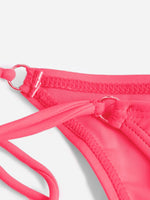 Custom Slingshot Bikini On Beach