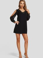 OEM ODM Womens Long Sleeve Dresses