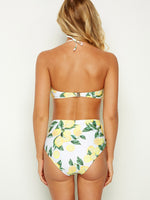 ODM Ladies Sleeveless Two Piece Bikinis