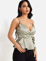 ODM Ladies Sleeveless Camis