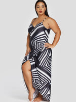 OEM Ladies Multi Plus Size Swimwear