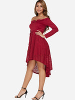 ODM Ladies Long Sleeve Dresses
