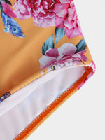 OEM Ladies Yellow Bikinis