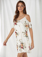 ODM Ladies Sleeveless Dresses