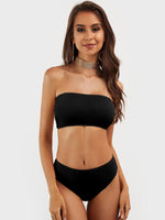 Thick Halter Bikini