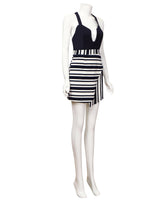 OEM Ladies Navy Mini Dresses