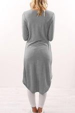 NEW FEELING Womens Grey T-Shirts
