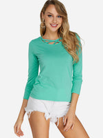 Custom Ladies Cotton Sweatshirts