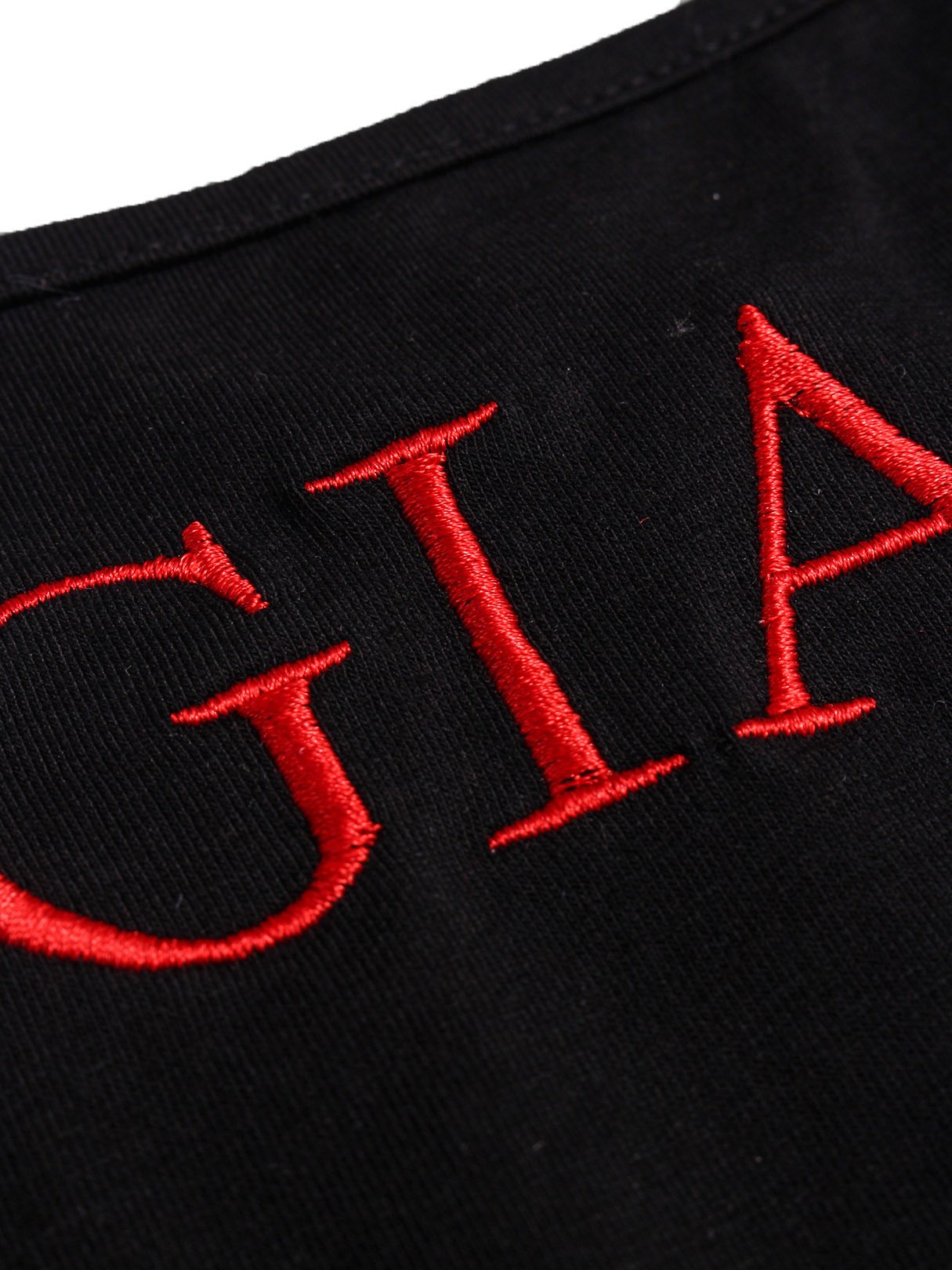 OEM Ladies Black Camis