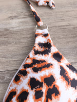 OEM Ladies Leopard Bikinis