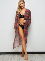 NEW FEELING Womens Multi Cover-Ups