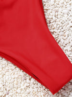 OEM ODM Womens Sleeveless Bikini Suits