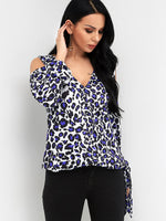 ODM Ladies Long Sleeve Top