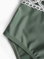 Custom Extreme Peekaboo Bikini