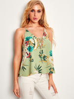 ODM Ladies Sleeveless Camis