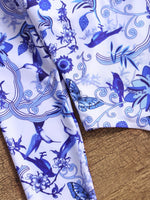 ODM Ladies Long Sleeve One-Pieces Swimwears