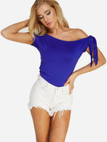 ODM Ladies Short Sleeve Top