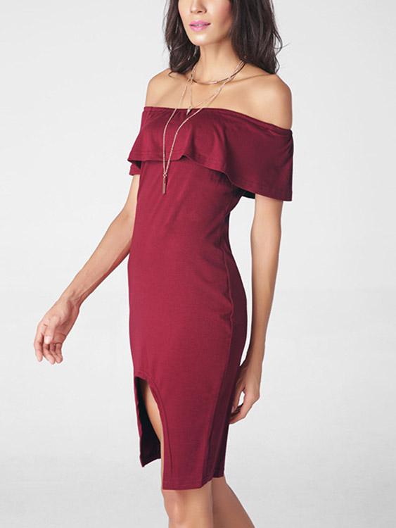 OEM ODM Womens Short Sleeve Dresses