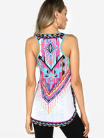 NEW FEELING Womens Multi Camis