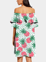 NEW FEELING Womens Multi Off The Shoulder Dresses