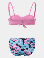 High Waisted Bikini Set Plus Size