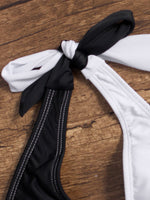 OEM Ladies Black One-Pieces