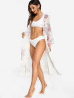 OEM Ladies White Cover-Ups