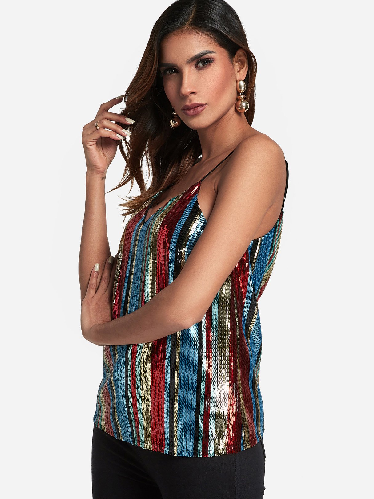 OEM Ladies Multi Camis
