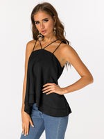 ODM Ladies Sleeveless Camis