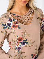 ODM Ladies Long Sleeve T-Shirts