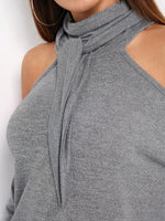 OEM ODM Womens Long Sleeve Top