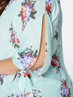 ODM Ladies 3/4 Sleeve Plus Size Tops