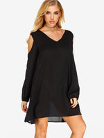 ODM Ladies Long Sleeve Dresses