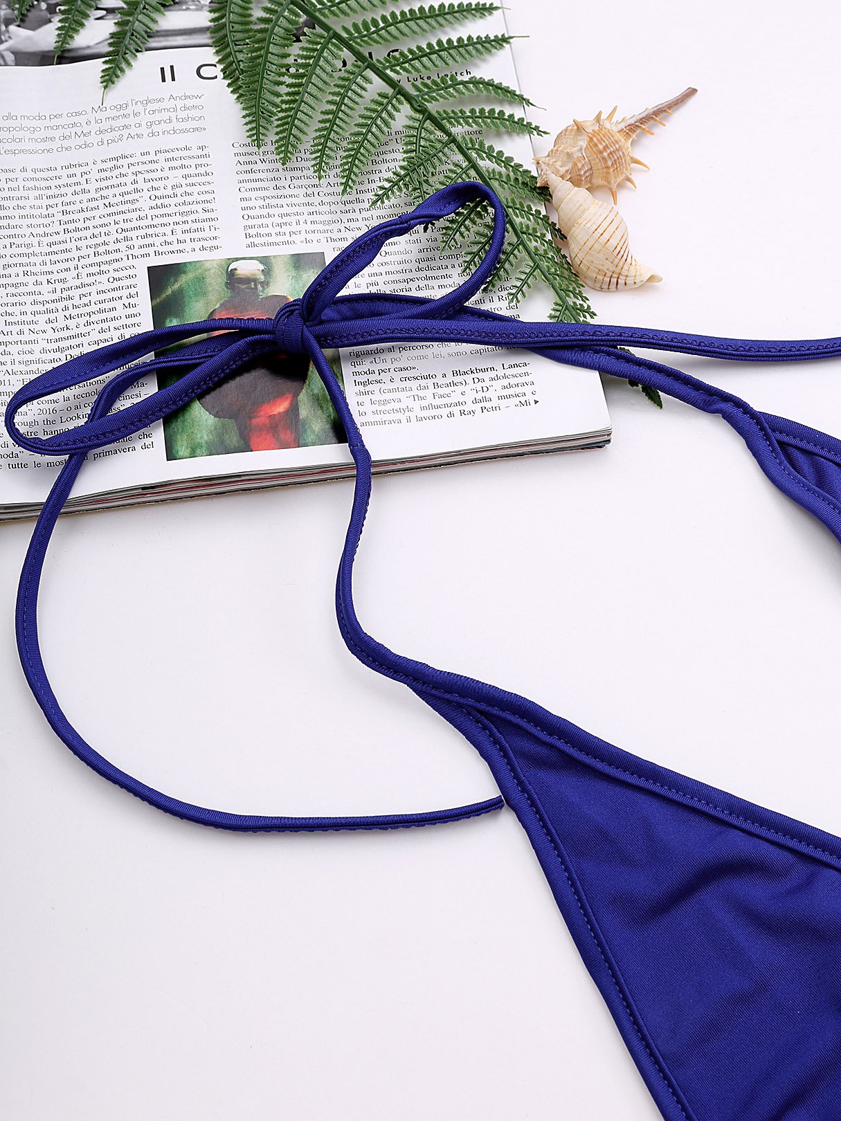 Custom Two Bikinis
