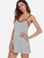 ODM Ladies Sleeveless Mini Dress