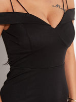 OEM ODM Womens Sleeveless Midi Dresses