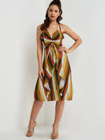 OEM ODM Womens Sleeveless Casual Dresses