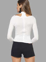 OEM Ladies Black T-Shirts