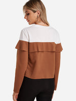 NEW FEELING Womens Coffee T-Shirts