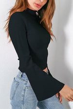 ODM Ladies Long Sleeve Top