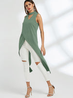 Custom Ladies Work Blouses And Tops