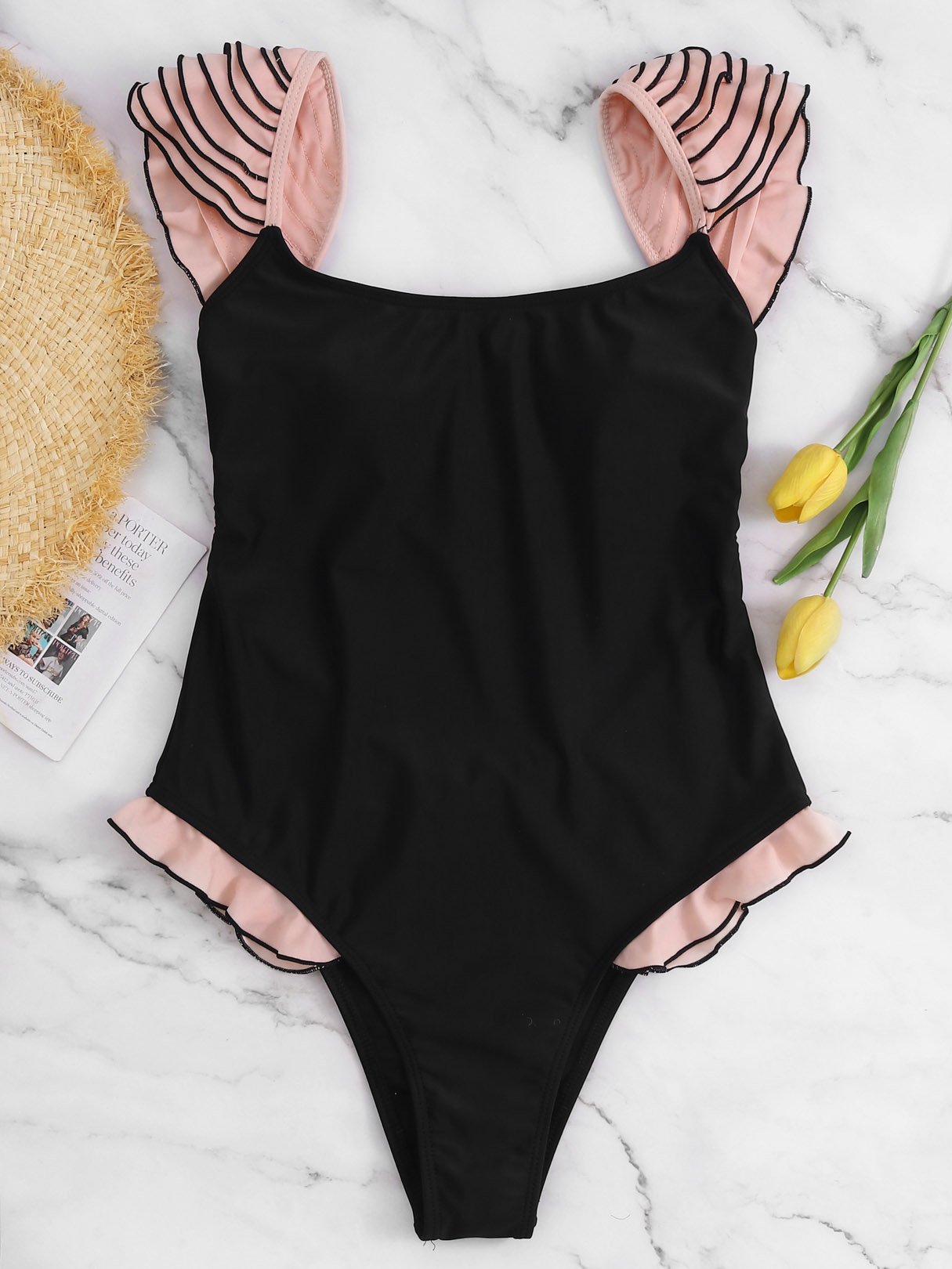 Custom Triangle Bikini 2019