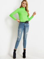 OEM ODM Womens Long Sleeve T-Shirts