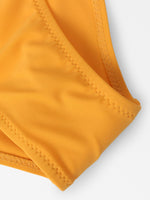 Custom Asos Yellow Bikini
