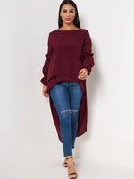 ODM Ladies Long Sleeve T-Shirts