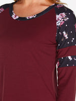 OEM ODM Womens Long Sleeve T-Shirts